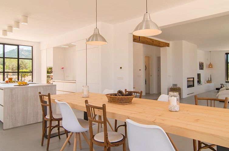 Vakantiehuis Son Bennassar Ses Figueres
