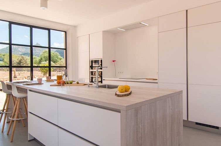 Vakantiehuis Son Bennassar Ses Figueres