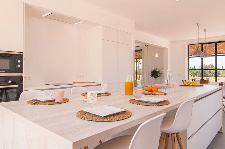 Vakantiehuis Son Bennassar Ses Figueres