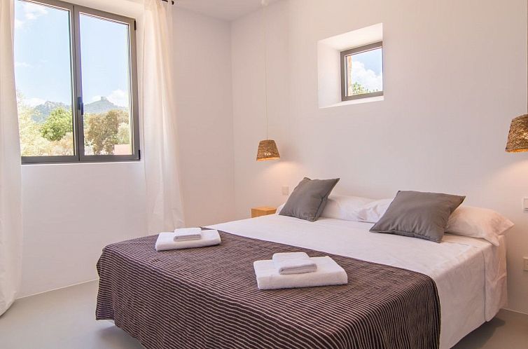 Vakantiehuis Son Bennassar Ses Figueres