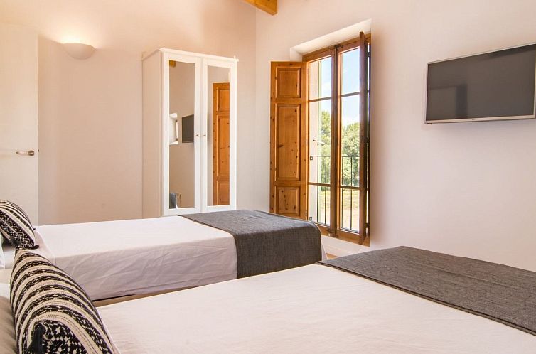 Vakantiehuis Son Bennassar Ses Figueres