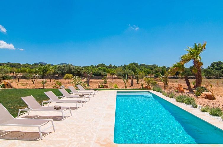 Vakantiehuis Son Bennassar Ses Figueres