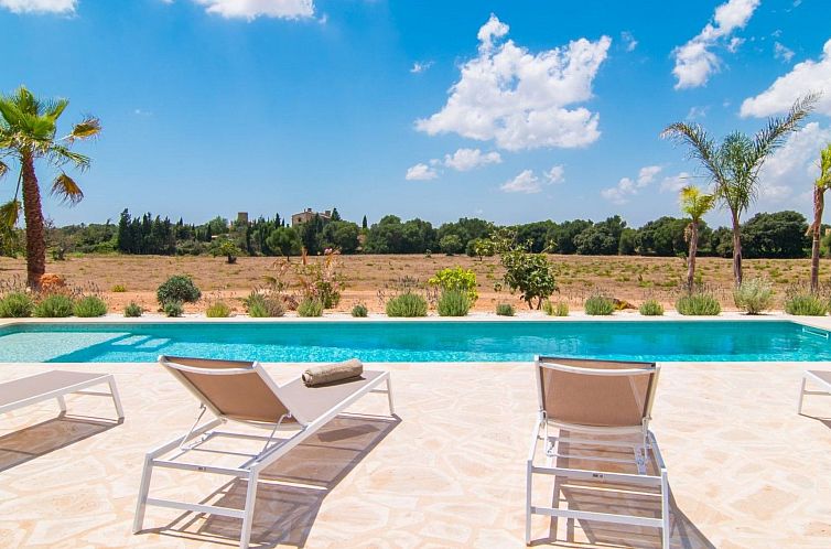 Vakantiehuis Son Bennassar Ses Figueres