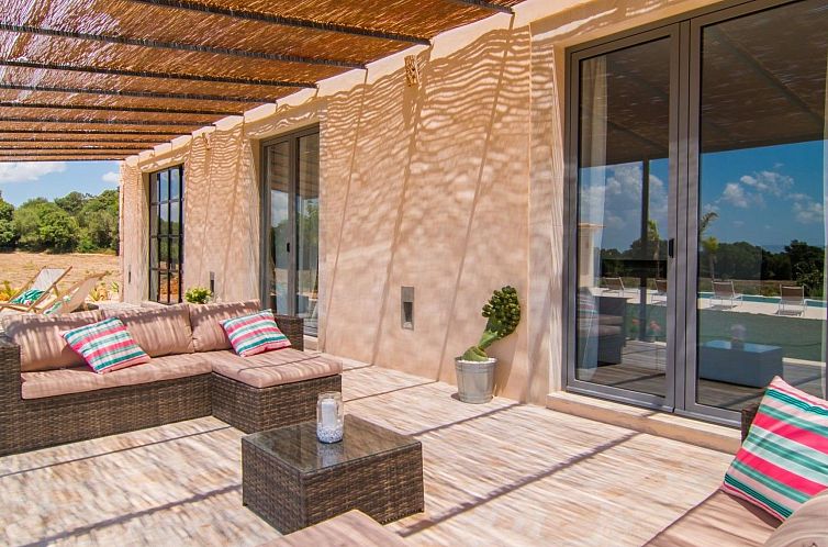 Vakantiehuis Son Bennassar Ses Figueres