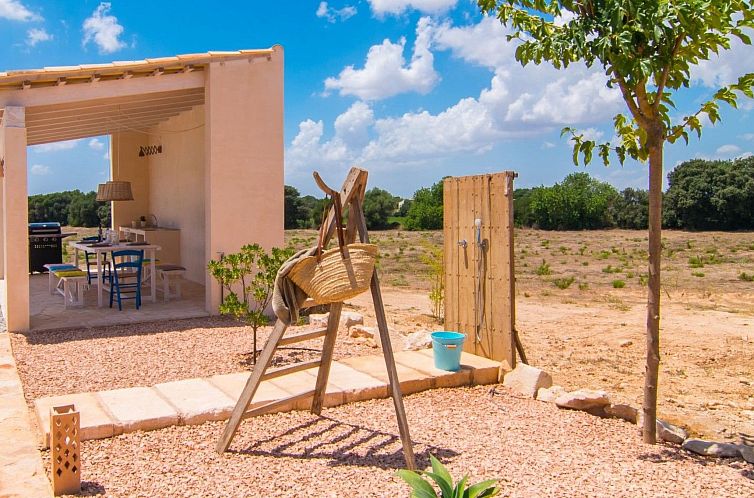Vakantiehuis Son Bennassar Ses Figueres