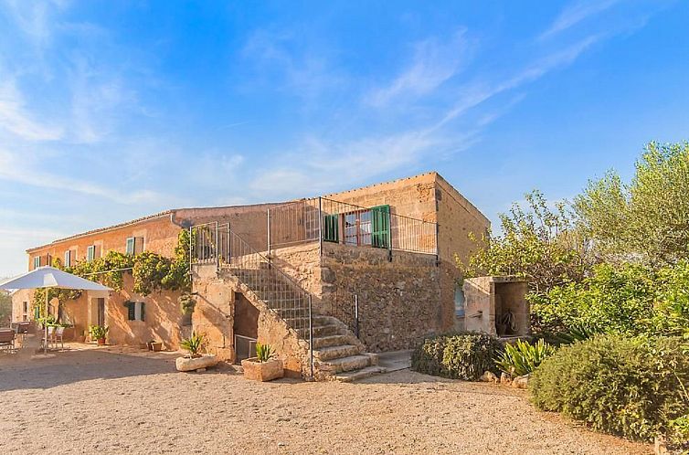 Vakantiehuis Finca Olivia