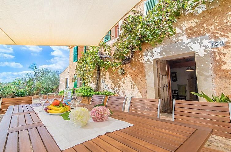 Vakantiehuis Finca Olivia