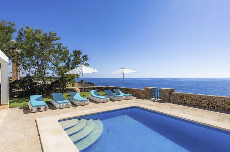 Unterkunft 1600308 - Ferienhaus Mallorca - Vakantiehuis Casa Villa Turquesa