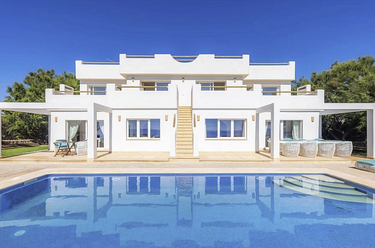 Vakantiehuis Casa Villa Turquesa