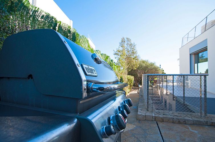 Vakantiehuis Majestätische Villa mit 5 Schlafzimmern und Po