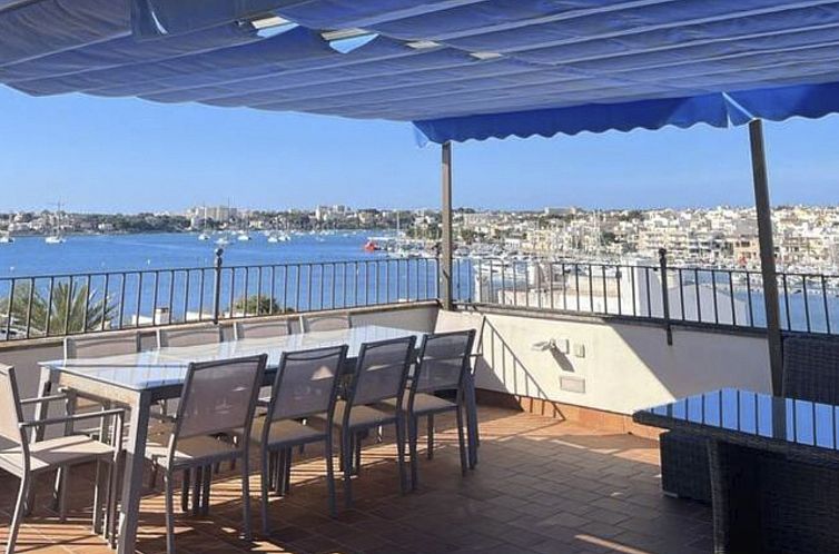 Vakantiehuis Can Alou - Dorfhaus mit mediterranem Charme