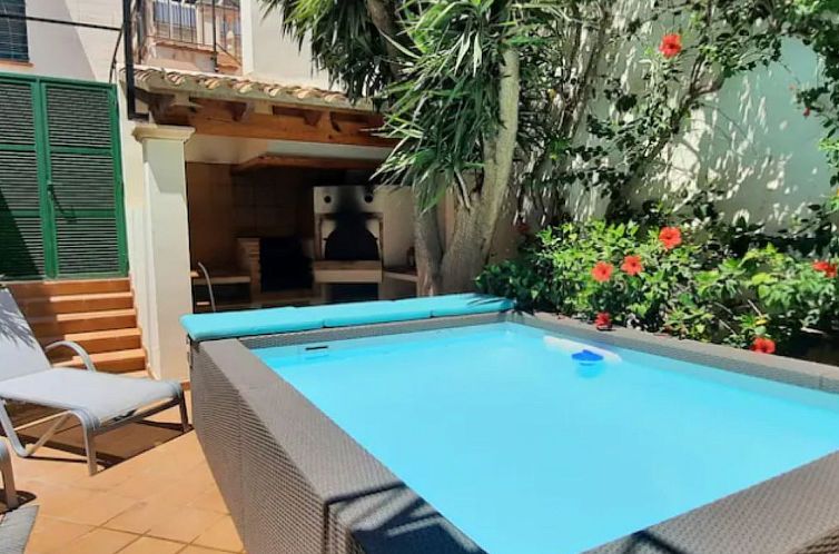 Vakantiehuis Can Alou - Dorfhaus mit mediterranem Charme