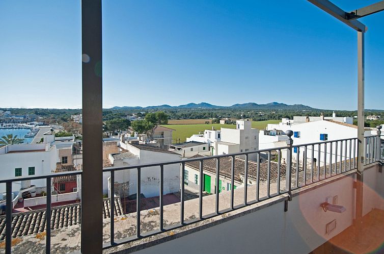 Vakantiehuis Can Alou - Dorfhaus mit mediterranem Charme