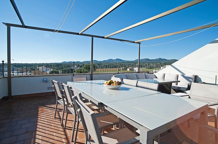 Vakantiehuis Can Alou - Dorfhaus mit mediterranem Charme