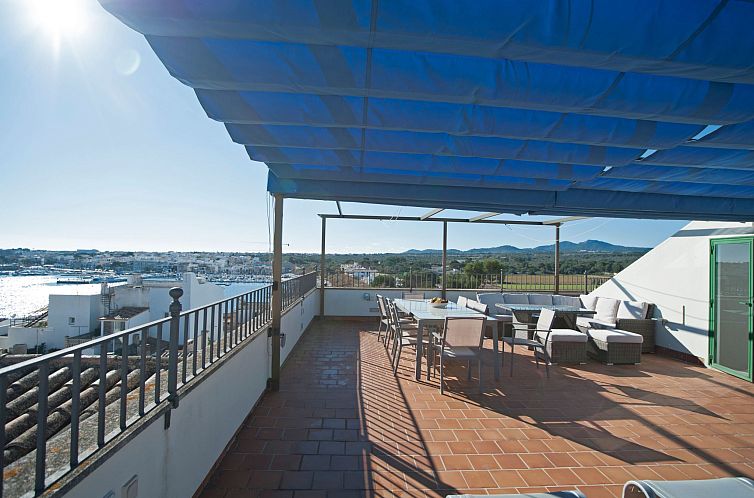 Vakantiehuis Can Alou - Dorfhaus mit mediterranem Charme