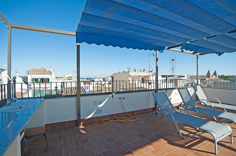 Vakantiehuis Can Alou - Dorfhaus mit mediterranem Charme