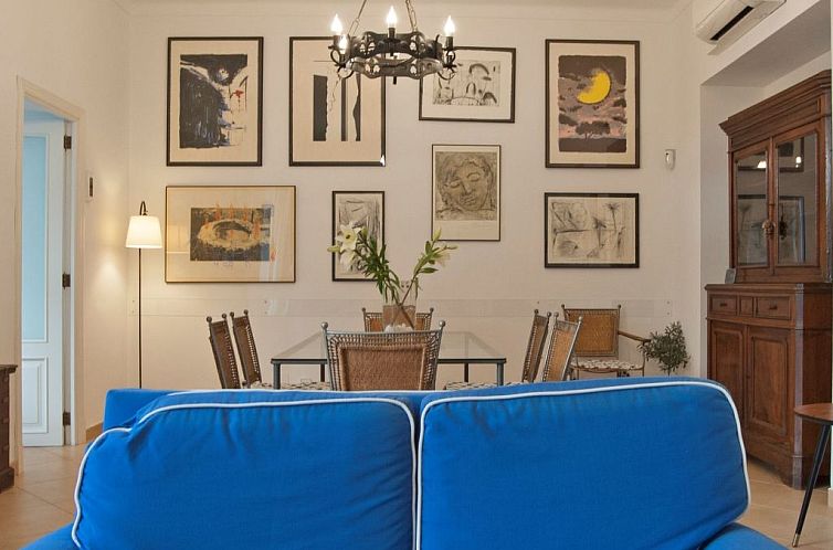 Vakantiehuis Can Alou - Dorfhaus mit mediterranem Charme