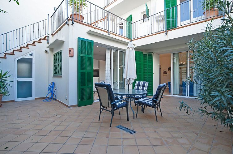 Vakantiehuis Can Alou - Dorfhaus mit mediterranem Charme
