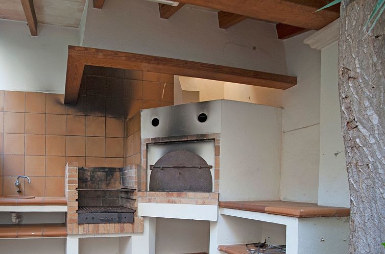 Vakantiehuis Can Alou - Dorfhaus mit mediterranem Charme