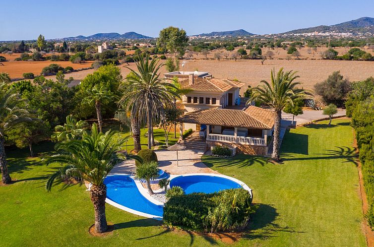 Vakantiehuis Sa Tanca nova mit Schwimmbad