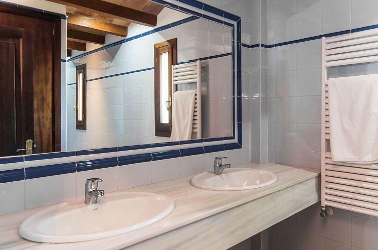 Vakantiehuis Sa Tanca nova mit Schwimmbad