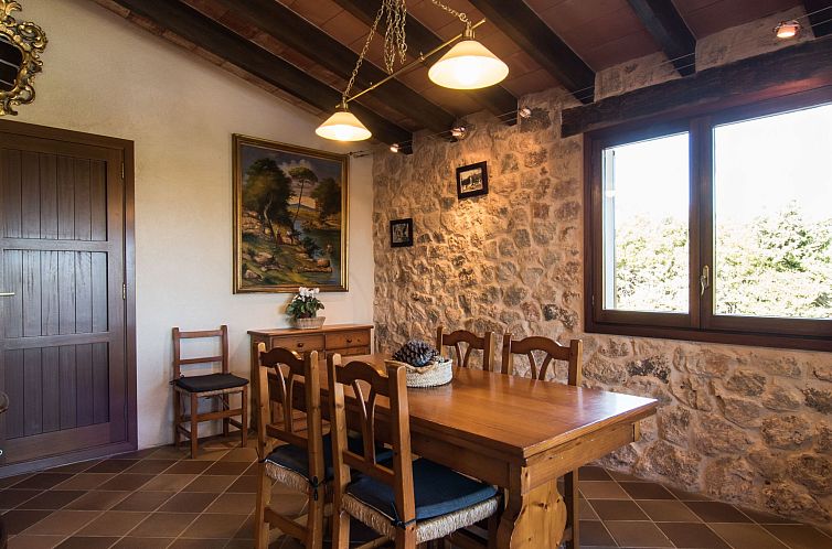 Vakantiehuis Sa Tanca nova mit Schwimmbad