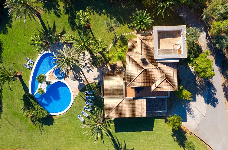 Vakantiehuis Sa Tanca nova mit Schwimmbad