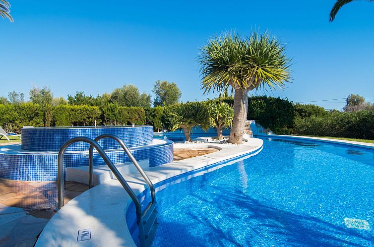 Vakantiehuis Sa Tanca nova mit Schwimmbad
