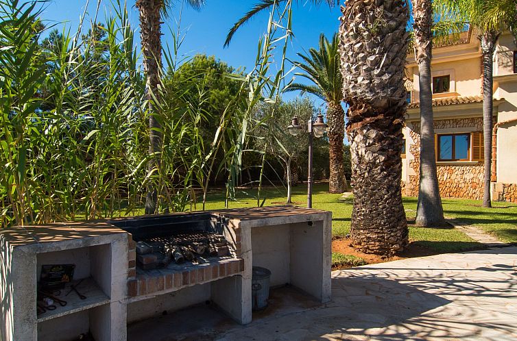 Vakantiehuis Sa Tanca nova mit Schwimmbad