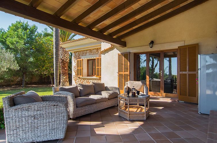 Vakantiehuis Sa Tanca nova mit Schwimmbad