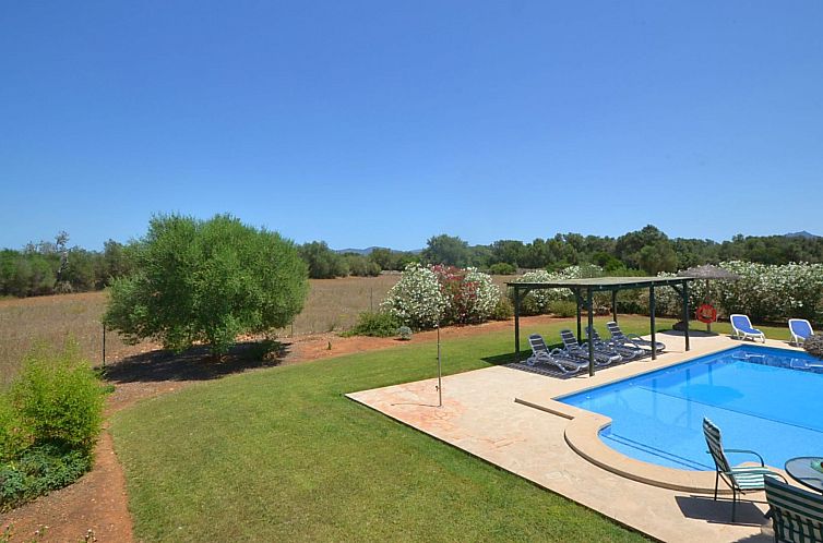 Verblijf 1600312 - Vakantiewoning Mallorca - Vakantiehuis Wunderschönes Landhaus im Landhausstil mit Poo