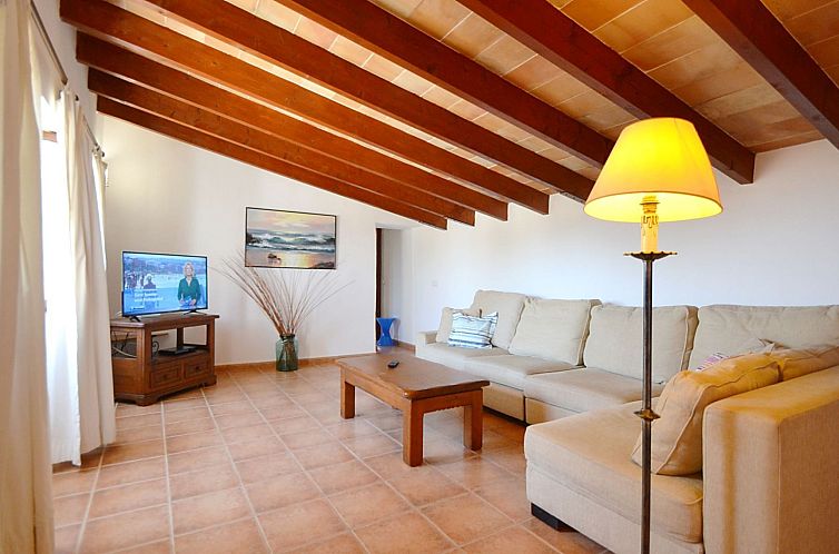 Vakantiehuis Wunderschönes Landhaus im Landhausstil mit Poo