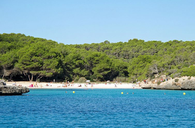 Vakantiehuis Fontanet Binifarda