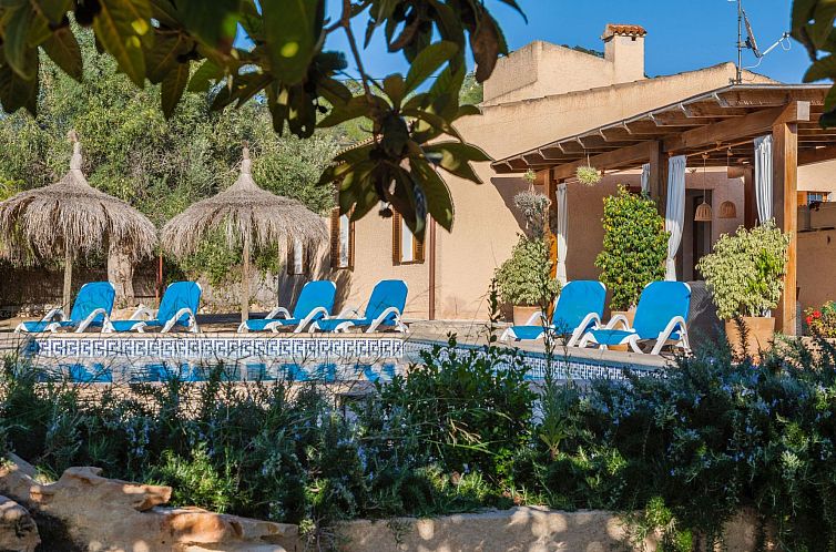 Vakantiehuis Fontanet Binifarda