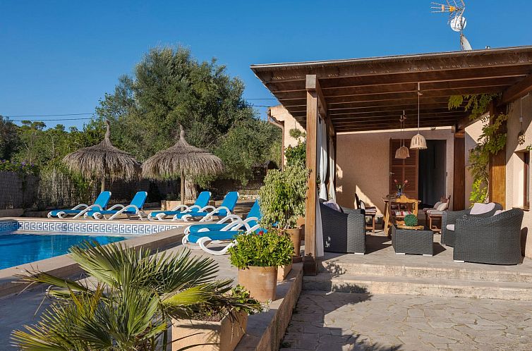 Vakantiehuis Fontanet Binifarda