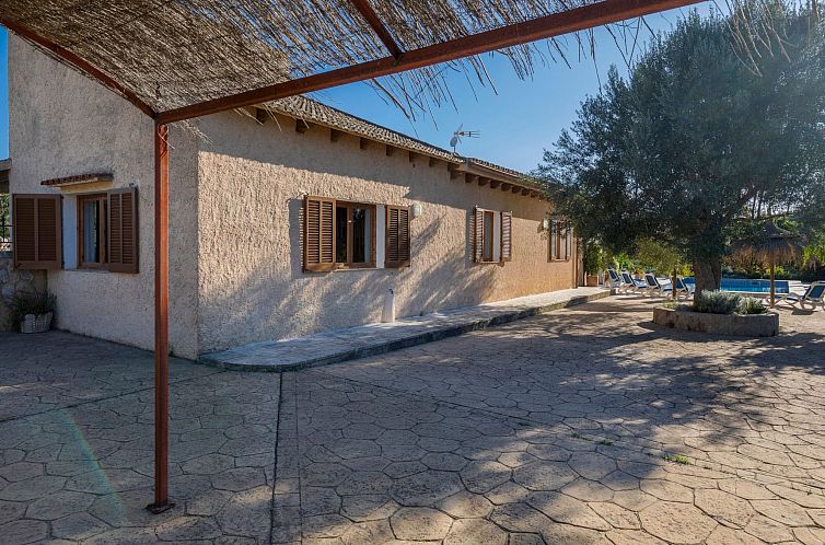 Vakantiehuis Fontanet Binifarda