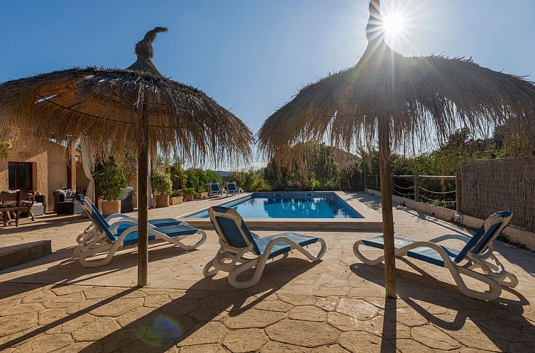 Vakantiehuis Fontanet Binifarda