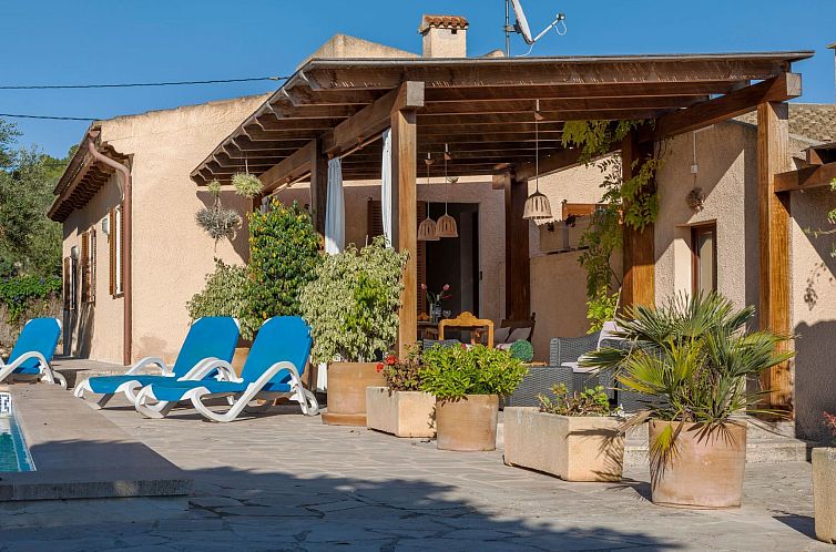 Vakantiehuis Fontanet Binifarda