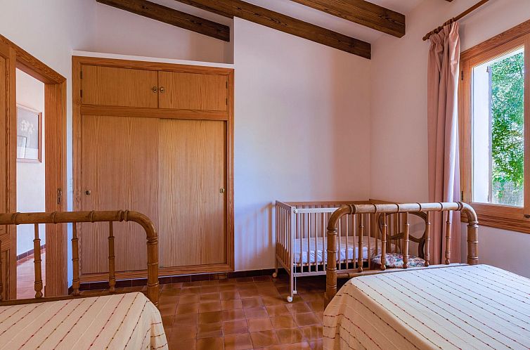 Vakantiehuis Fontanet Binifarda