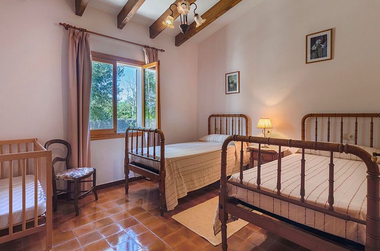 Vakantiehuis Fontanet Binifarda
