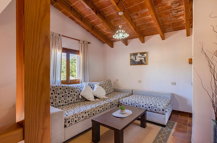 Vakantiehuis Fontanet Binifarda