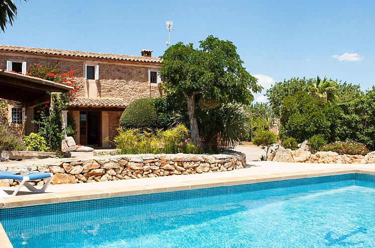 Unterkunft 1600315 - Ferienhaus Mallorca - Vakantiehuis Tanca Nova