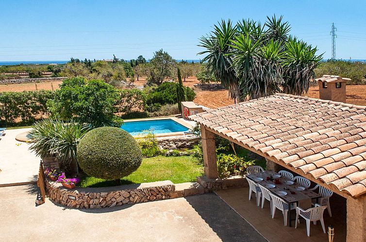 Vakantiehuis Tanca Nova