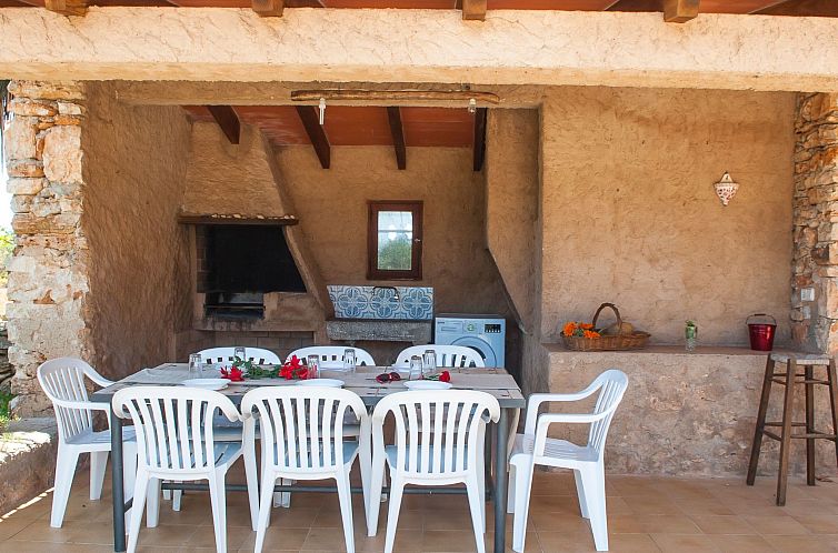 Vakantiehuis Tanca Nova