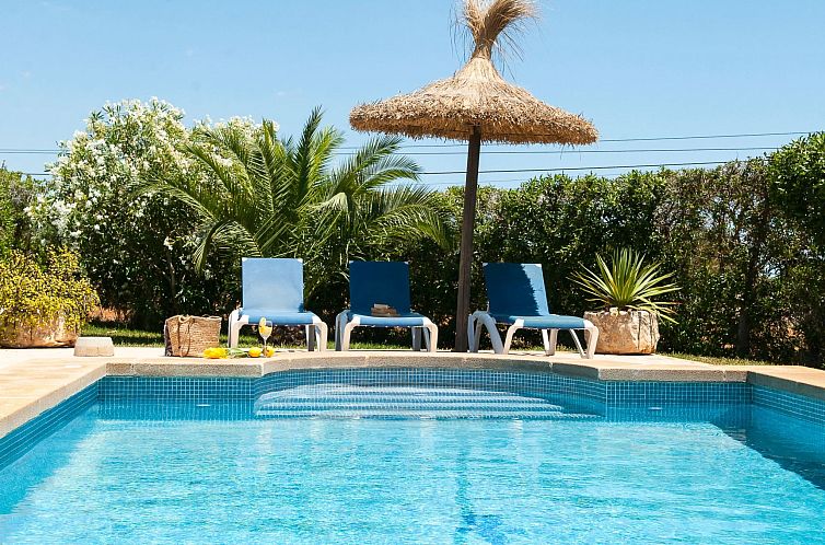 Vakantiehuis Tanca Nova