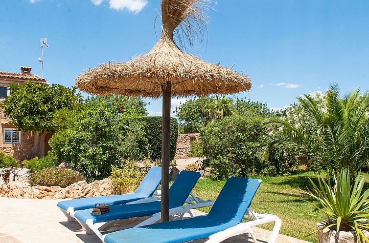 Vakantiehuis Tanca Nova