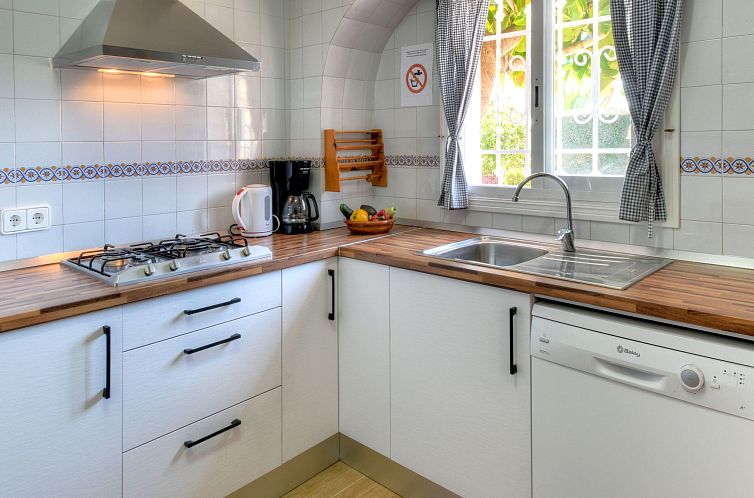 Vakantiehuis Tanca Nova