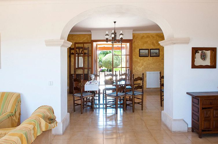 Vakantiehuis Tanca Nova