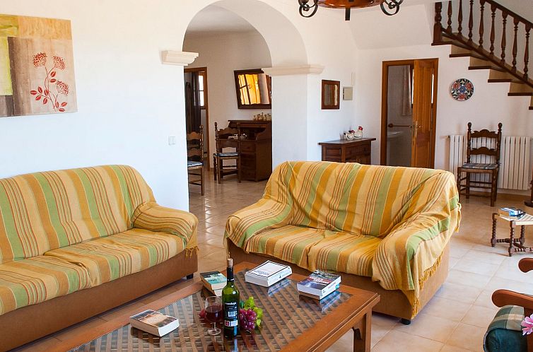 Vakantiehuis Tanca Nova