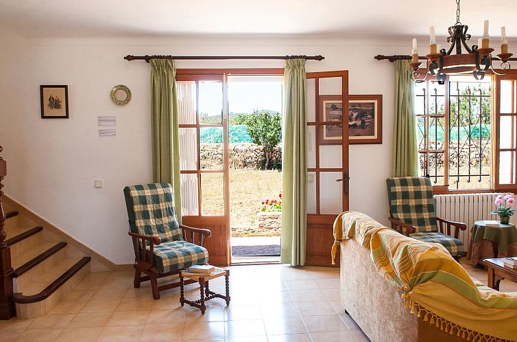 Vakantiehuis Tanca Nova